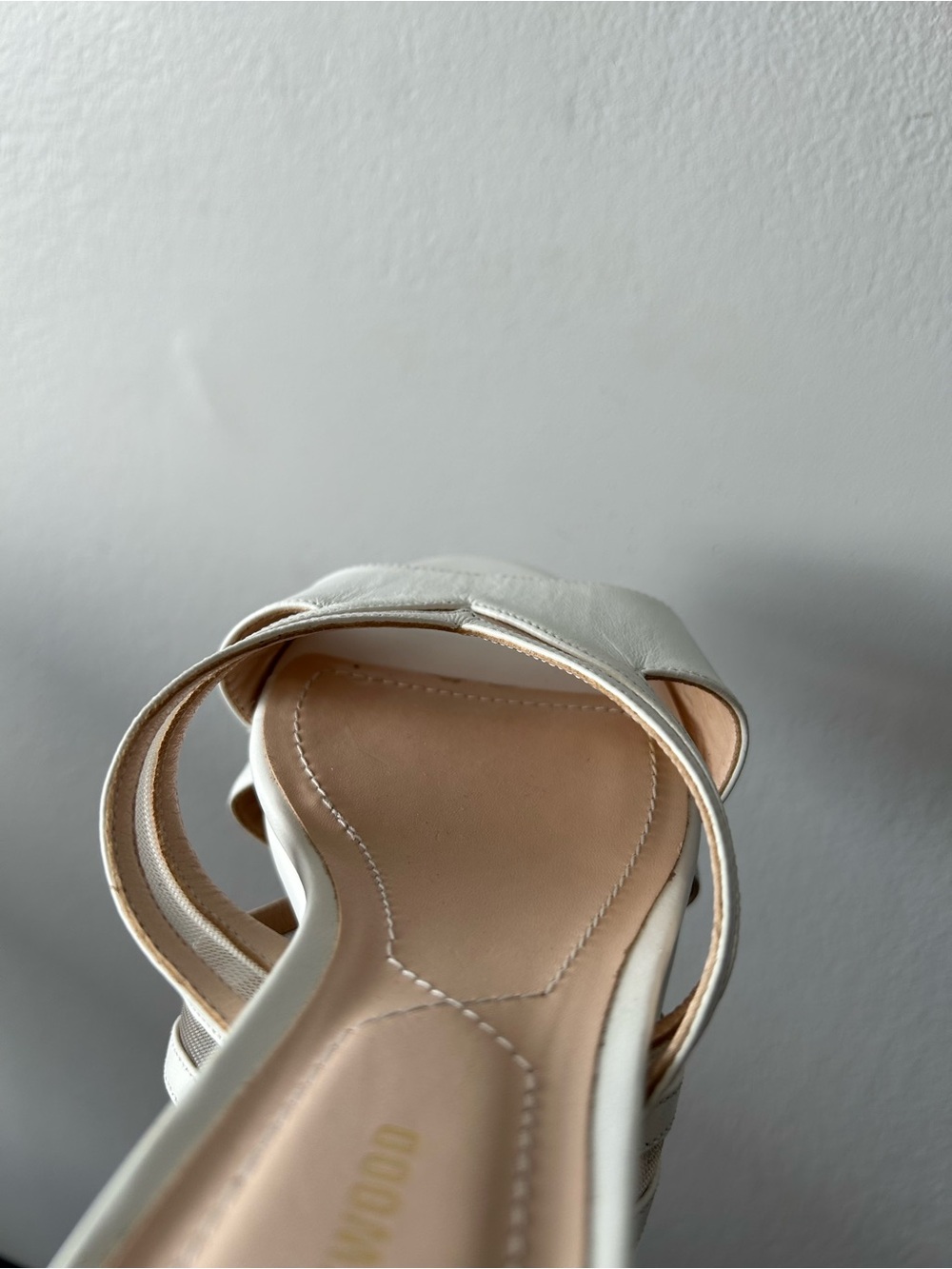Nicholas Kirkwood Casati Nappa leather mules - Picture 11 of 14